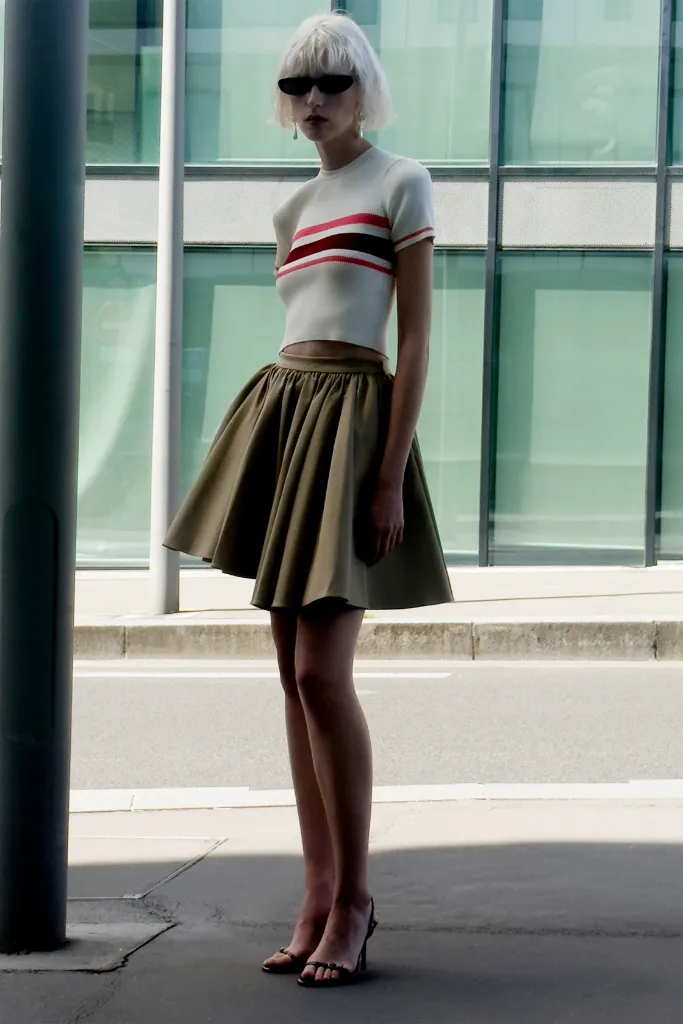 Self Portrait 26SS007